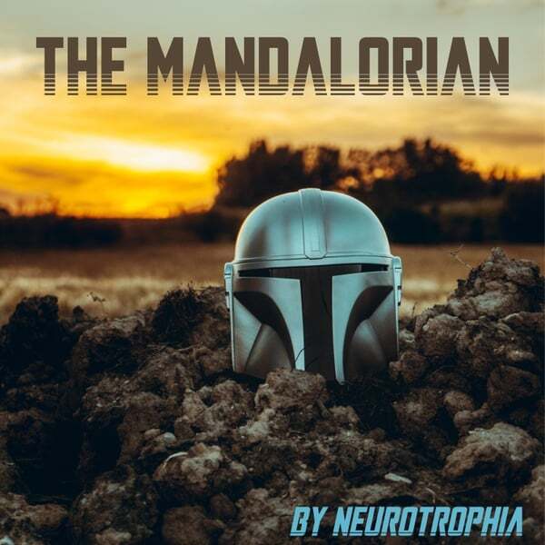 Cover art for The Mandalorian Theme